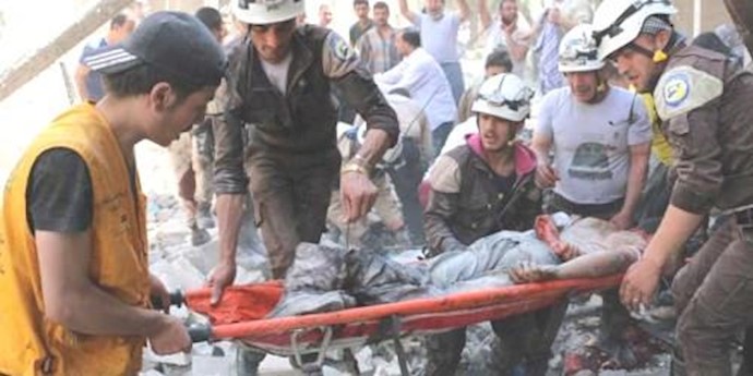 أصحاب القبعات البيض في سوريا… مرشحون لجائزة نوبل للسلام
