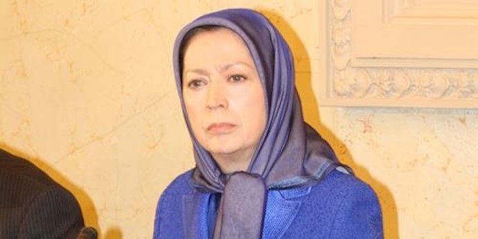 إنهم يقولون کما قالت مريم رجوي