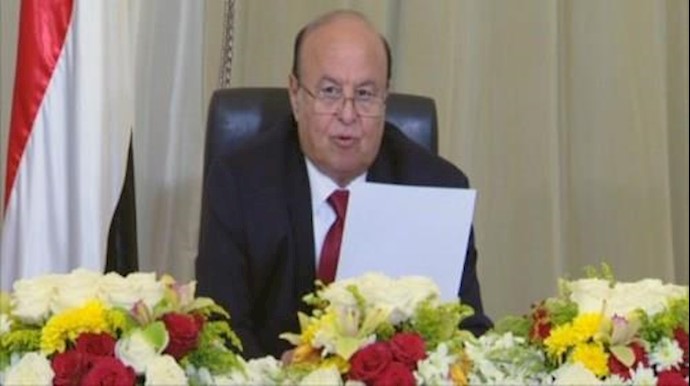 هادي: حريصون علی المضي بمحادثات الکويت