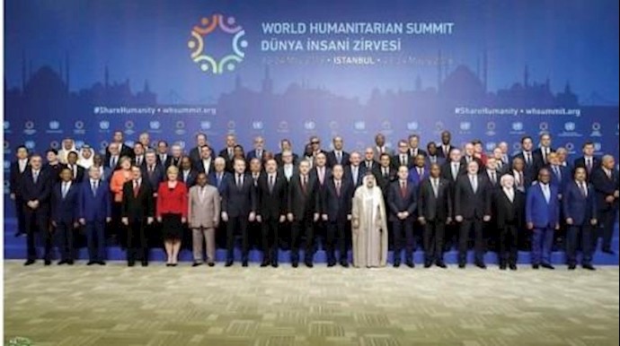 قمة إسطنبول تواجه مأساة 185 مليون نازح