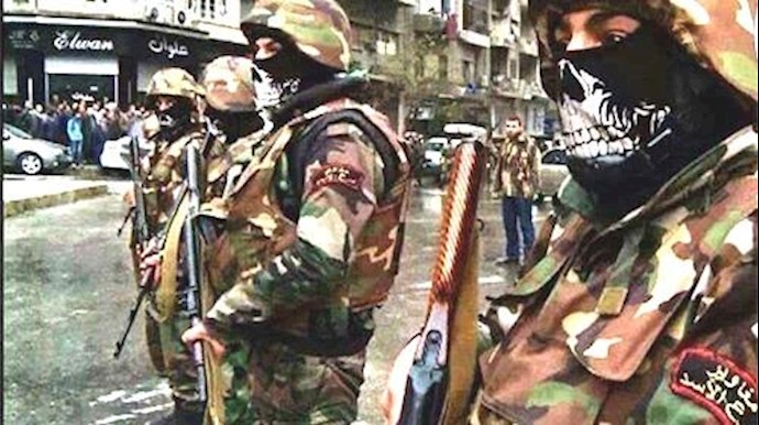 «مغاوير الأسد»… ميليشيا إيران في محافظة حلب شمال سوريا