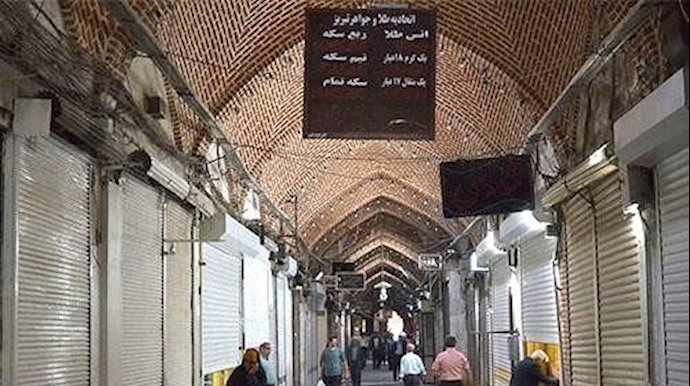 ايران.. تعطيل 700 مجوهراتي في طهران