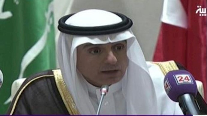 السعودية تطالب بإرسال قوات برية إلی سوريا