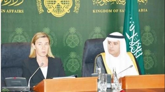 الجبير: ندعم المعارضة المعتدلة عسکرياً.. و«جنيف1» مرجعية الحل السوري
