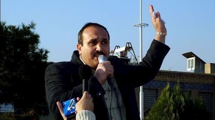 تراجع النظام تجاه السجين السياسي«عباس لساني»
