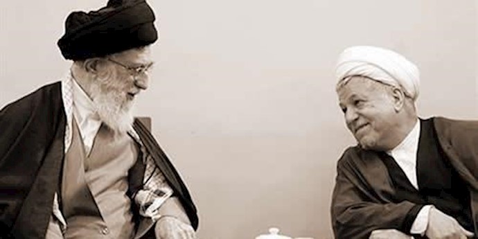 انشطار النظام علی قسمين، إيحاء من أعداء النظام أم حقيقة؟