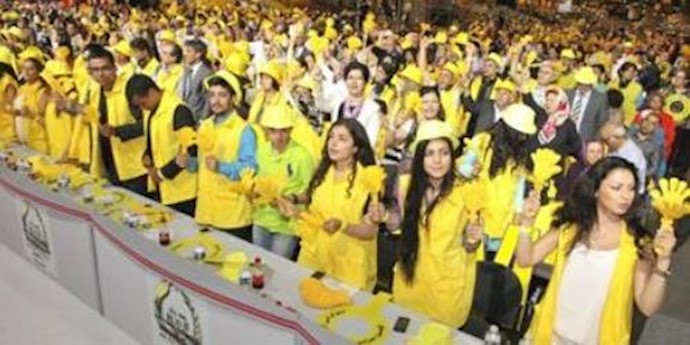 لا للخطوط الحمر لطهران