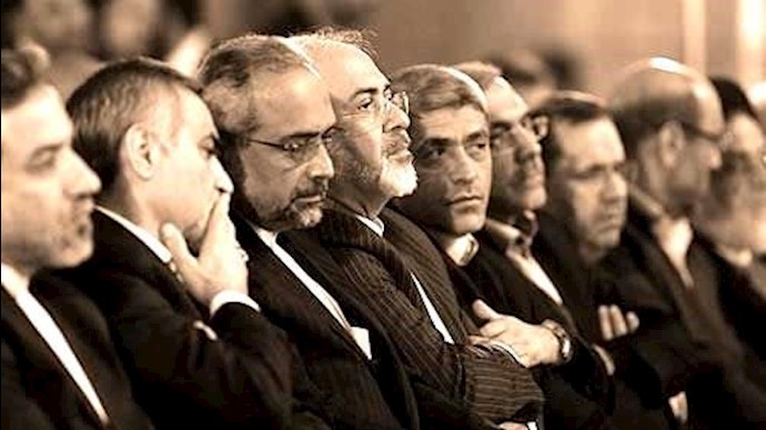 ايران .. آثار ظهور الشرخة في صفوف مؤيدي الاتفاق النووي