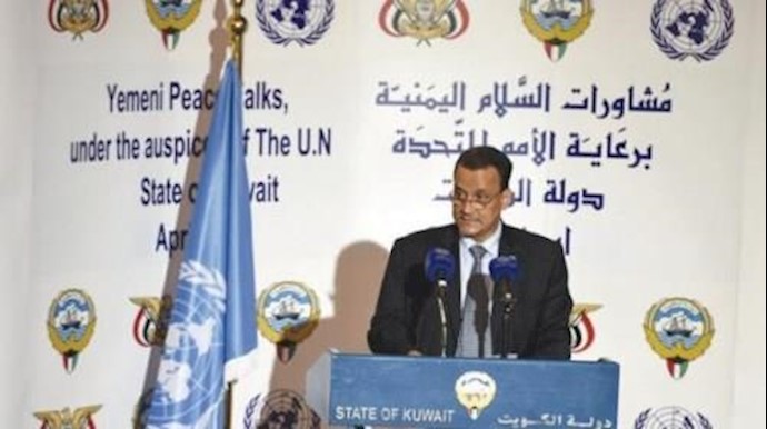ولد الشيخ :مشاورات اليمن دخلت القضايا الجوهرية