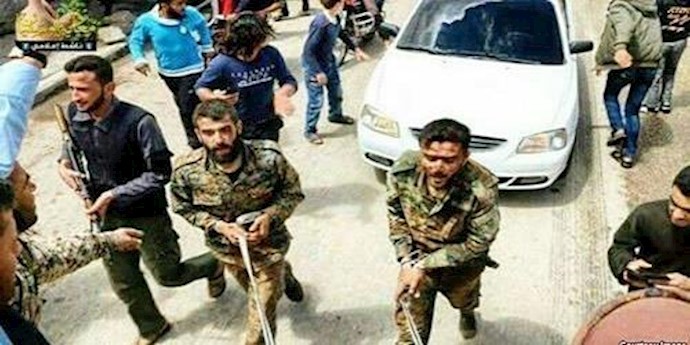 زيادة خسائر بشرية في قوات الحرس جنوبي حلب.. مصرع 50 من أفراد الحرس