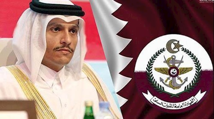 قطر تدعو الی تنفيذ قرارات مجلس الأمن الدولي وتشکيل حکومة انتقالية في سوريا