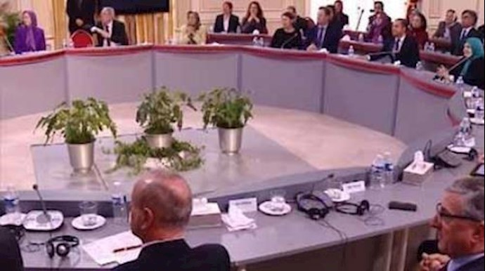الاعتراف بالمقاومة الايرانية، يعتبر أمرا و إجراءا ضروريا