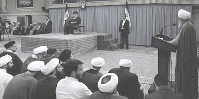 احتدام الصراع علی السيادة وخشية فقدانها في نظام ولاية الفقية والخوف من تعديل حوزات الجهل والجريمة، لماذا؟