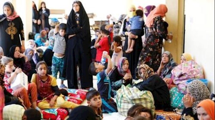 الصحة العالمية تحذر من انتشار الأمراض المعدية بالفلوجة