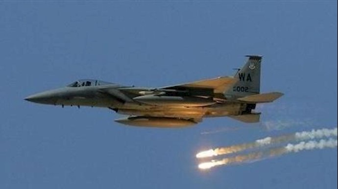 غارات جوية لنظام الأسد تقتل 15 مدنياً في دير الزور