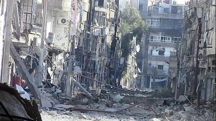 داريا جائعة.. والمساعدات الأممية تنتظر موافقة الأسد