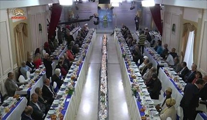کلمة مريم رجوي في ندوة رمضانية تضامنا مع الثورة السورية -11 يونيو 2016 ( الحلقة الثالثة )