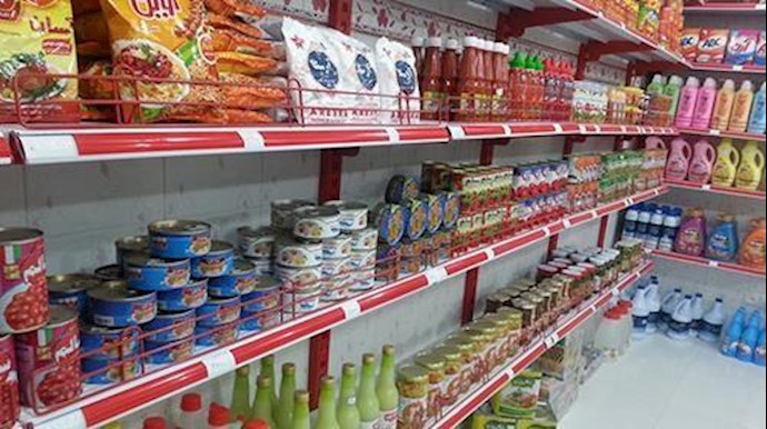 إيران.. ارتفاع أسعار السلع الأساسية عشيه شهر رمضان المبارک