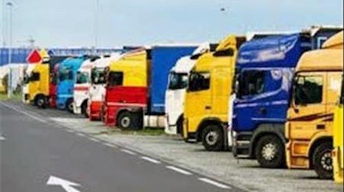 ايران.. احتجاج واضراب لعمال وسواق في بوشهر وخرمشهر وقوجان
