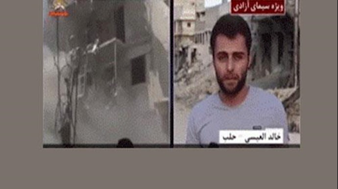 شهيد ياعمري ؟ صار اسمک شهيد ... مقتل خالد العيسی بعد محاولة اغتياله في حلب