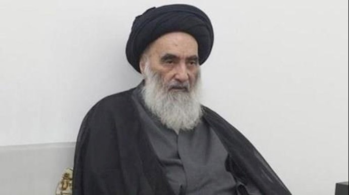السيستاني: أفتيتُ بالدفاع ضد الأجانب وليس سنّة العراق