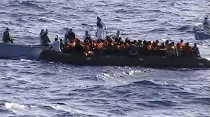 إنقاذ 2578 مهاجراً في يومين قبالة صقلية