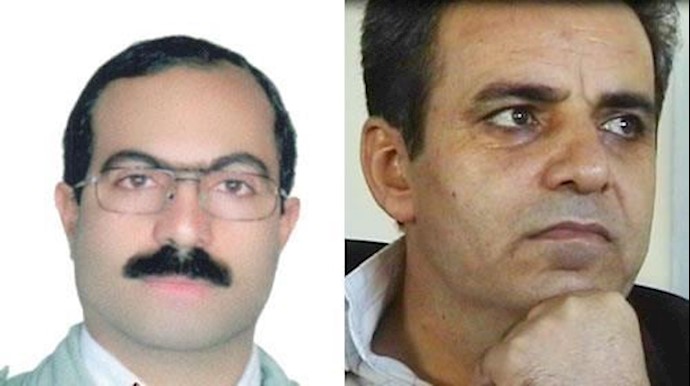 ايران .. الحالة الصحية المتدهورة لسجينين سياسيين