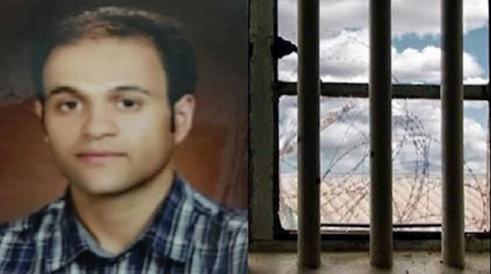 إيران.. التعذيب الهمجي علی السجين السياسي« علي رضا کلي بور» في سجن إيفين
