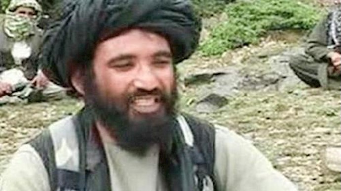 الحرس الثوري: الملا منصور أجری مفاوضات لشهرين مع المسؤولين الإيرانيين قبل مقتله
