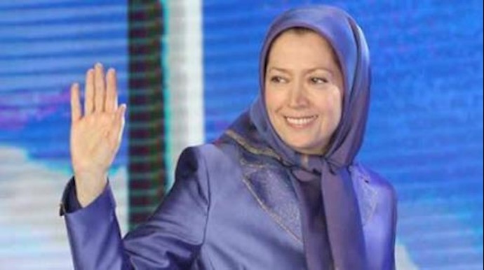 تإييد الشعب الايراني و المقاومة الايرانية مطلب ملح