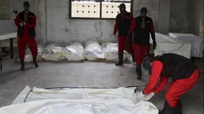 صحيفة أميرکية: إيران تنشئ مرکزا لتجنيد الأفغان للقتال بسوريا