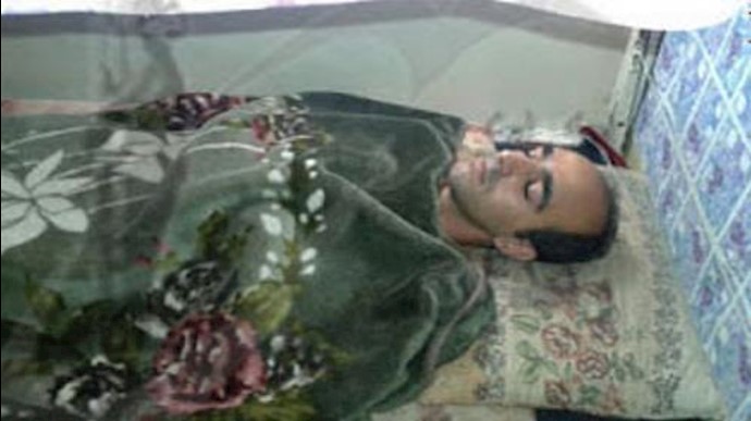 ايران.. تدهور الحالة الصحية للسجين السياسي شهرام بور منصوري في ثامن يومه من الاضراب عن الطعام والشراب