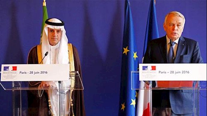 الجبير: علی إيران احترام مبدأ حسن الجوار وعدم التدخل في شؤون الآخرين والکف عن تصدير «الثورة»