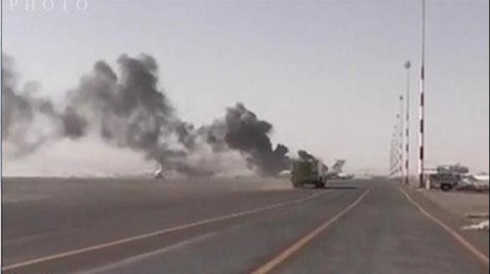 اليمن.. تقدم للجيش في نهم ومطار صنعاء بمرمی المقاومة