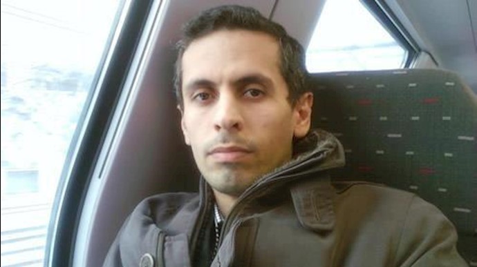 إيران .. قلق منظمة العفو الدولية علی الطالب الجامعي السجين حميد بابايي