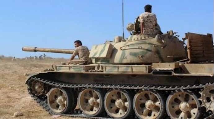 قوات حکومة الوفاق الليبية تعلن السيطرة علی ميناء سرت