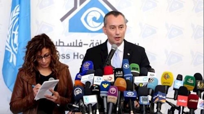 موفد أممي يتهم "البيت اليهودي" بقتل الأمل بالسلام