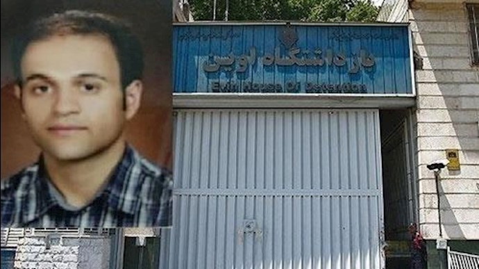 إيران .. رسالة السجين السياسي عليرضا غليبور: صامد علی مواقفي حتی الرمق الأخير