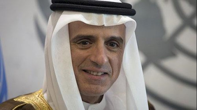 الجبير يطالب بتفکيک الميليشيات الشيعية في العراق
