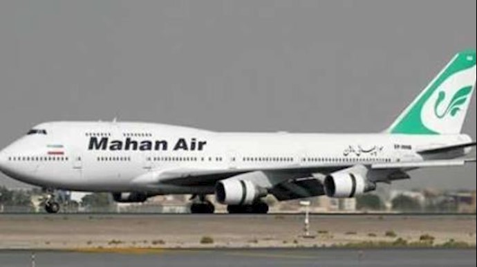 إيران تستخدم طائرات مدنية لنقل القوات والسلاح لسورية