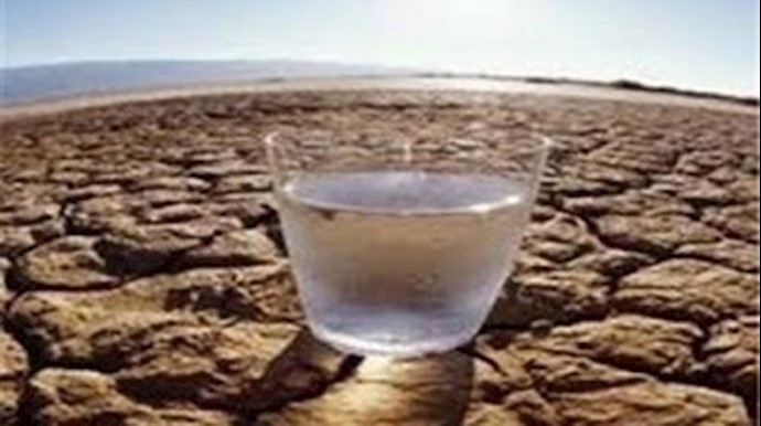 ايران.. 40 الف شخص يواجهون شحة الماء الصالح للشرب في کرمانشاه