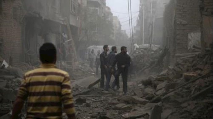 سوريا.. 224 قتيلاً في الأسبوع الأول من رمضان