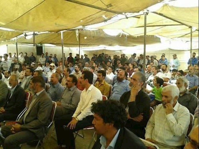 إيران ..6 حالات اعتراض و إضراب في کل مدن کرمانشاه، روانسر و همدان
