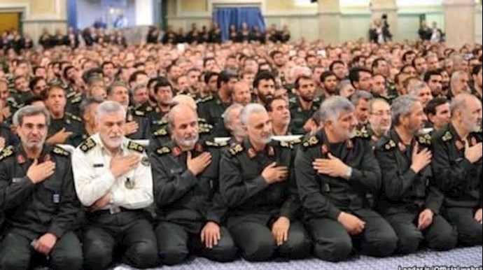 أميرکا: إيران أکبر راع للإرهاب من خلال فيلق القدس