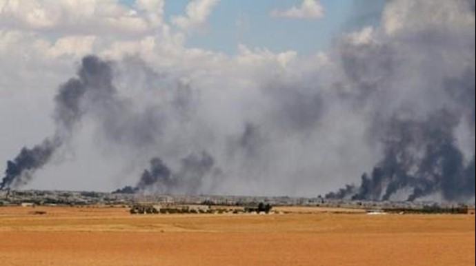 مئة غارة في حلب توقع عشرات الضحايا