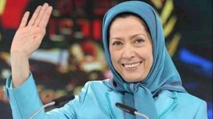 تعرف علی “مريم رجوي” … أم الإيرانيين المبتسمة