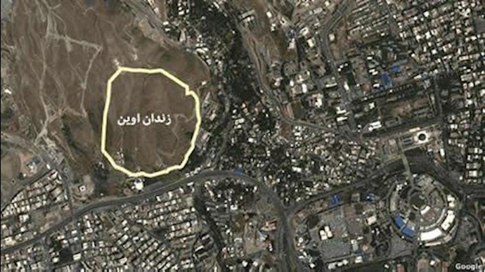 ضغط وقمع متزايد علی السجناء في سجن إيفين