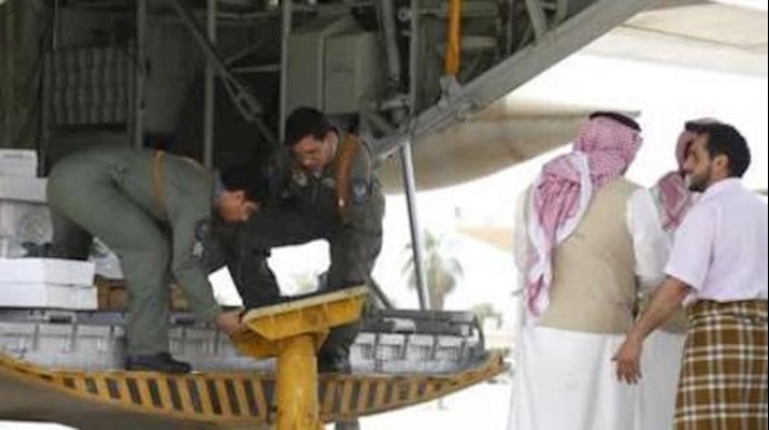 تحديات «تقنية» تواجه عمليات إسقاط المساعدات جوًا في سوريا