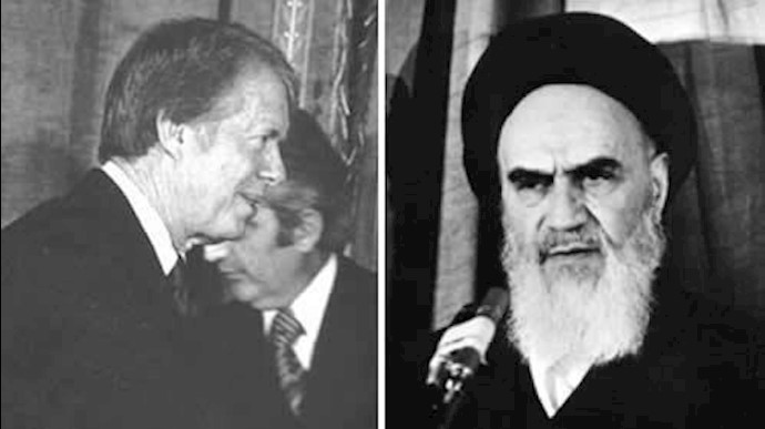 نشر المزيد من التفاصيل من مکاتبات خميني والحکومية الأمريکية قبل ثورة 1979