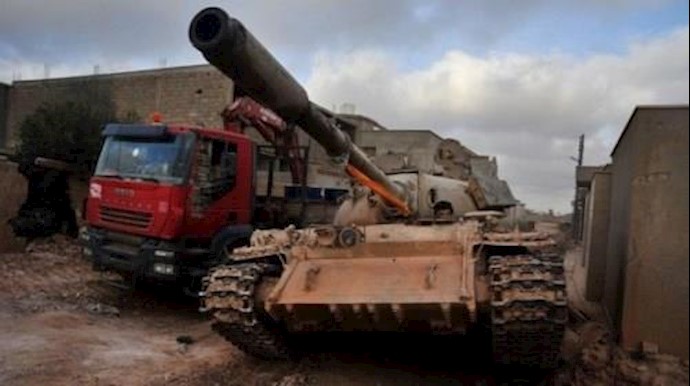 واشنطن: ليبيا ملاذ للإرهاب والجيش فشل في تحرير بنغازي